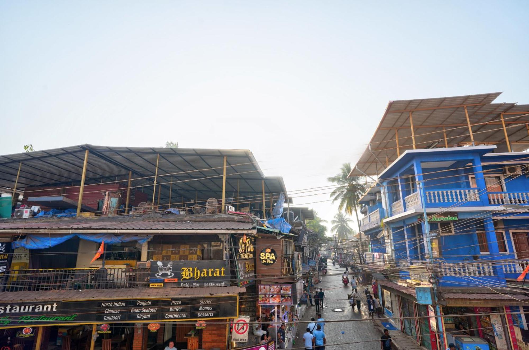 Baga Beach Walk 外观 照片